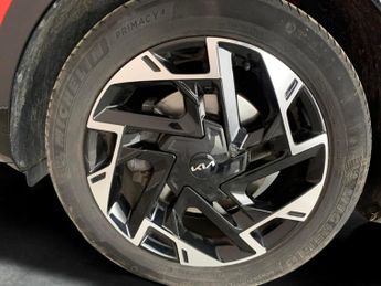 Kia Sportage 1.6 T-GDi MHEV GT-Line DCT (148 bhp) - LANE FOLLOWING ASSIST - L