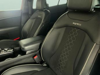 Kia Sportage 1.6 T-GDi MHEV GT-Line DCT (148 bhp) - LANE DEPARTURE  - LANE FO