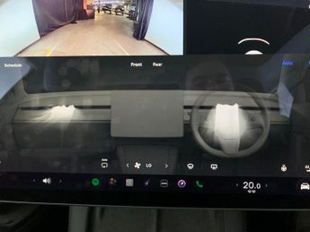 Tesla Model 3 Standard Range Plus RWD (241 bhp) - PARK ASSIST - LED - REVERSE 