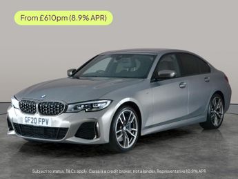 BMW M3 3.0 M340i xDrive (374 ps) - LEATHER - CARPLAY - PARK ASSIST