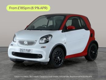 Smart ForTwo 1.0 Prime Sport (Premium) Coupe Twinamic (71 ps) - CRUISE - PADD