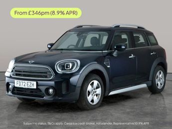 MINI Countryman 1.5 Cooper Classic Steptronic (136 ps) - PREMIUM PACK - BLUETOOT