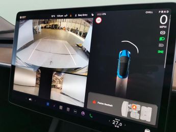 Tesla Model 3 Standard Range Plus RWD (241 bhp) - PARK ASSIST - LED - REVERSE 