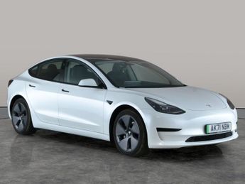 Tesla Model 3 Standard Range Plus RWD (241 bhp) - PARK ASSIST - LED - REVERSE 