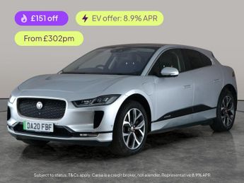 Jaguar I-PACE 400 90kWh HSE 4WD (400 ps) - HEAT AND COOL SEATS - PARK ASSIST -