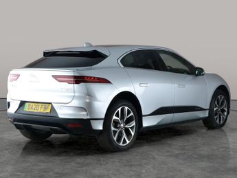 Jaguar I-PACE 400 90kWh HSE 4WD (400 ps) - HEAT AND COOL SEATS - PARK ASSIST -