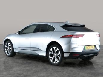 Jaguar I-PACE 400 90kWh HSE 4WD (400 ps) - HEAT AND COOL SEATS - PARK ASSIST -
