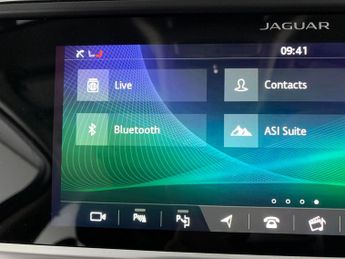 Jaguar I-PACE 400 90kWh HSE 4WD (400 ps) - HEAT AND COOL SEATS - PARK ASSIST -