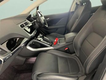 Jaguar I-PACE 400 90kWh HSE 4WD (400 ps) - HEAT AND COOL SEATS - PARK ASSIST -