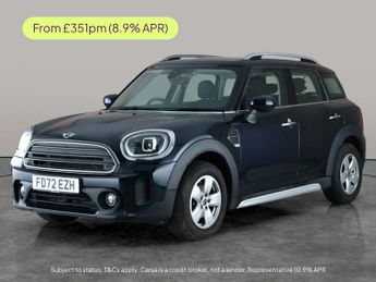 MINI Countryman 1.5 Cooper Classic Steptronic (136 ps) - PREMIUM PACK - BLUETOOT