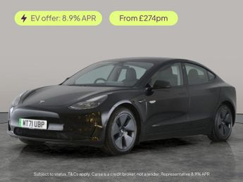 Tesla Model 3 Standard Range Plus RWD (241 bhp) - PARK ASSIST - LED - REVERSE 
