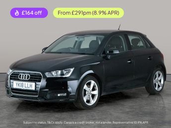 Audi A1 1.4 TFSI Sport Sportback (Nav) (125 ps) - CLIMATE CONTROL - SPOR