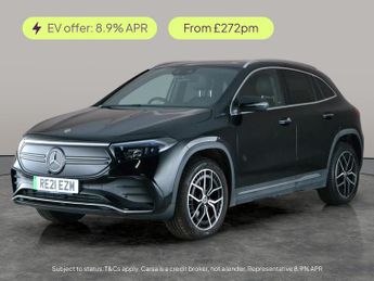 Mercedes-Benz EQA EQA 250 66.5kWh AMG Line (190 ps) - REVERSE CAM - NAV - ADAPTIVE