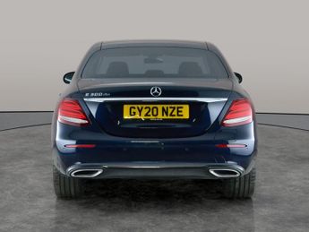 Mercedes-Benz E Class 2.0 E300de 13.5kWh SE Plug-in G-Tronic+ (306 ps) - COMFORT PACK
