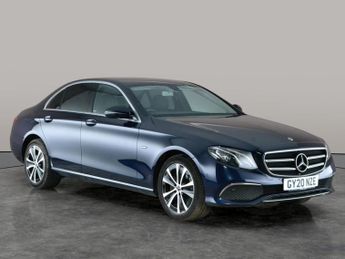 Mercedes-Benz E Class 2.0 E300de 13.5kWh SE Plug-in G-Tronic+ (306 ps) - COMFORT PACK
