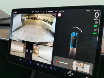 Tesla Model 3 Standard Range Plus RWD (241 bhp) - PARK ASSIST - LED - REVERSE 