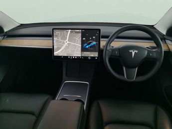 Tesla Model 3 Standard Range Plus RWD (241 bhp) - PARK ASSIST - LED - REVERSE 