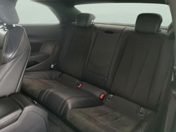 Audi A5 2.0 TFSI 35 Black Edition Coupe S Tronic (150 ps) - SPORTS SEATS