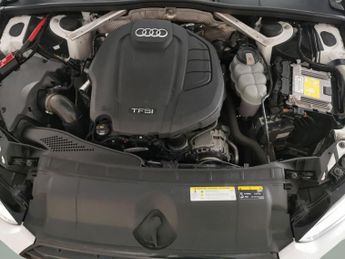 Audi A5 2.0 TFSI 35 Black Edition Coupe S Tronic (150 ps) - SPORTS SEATS