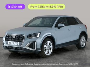 Audi Q2 1.5 TFSI CoD 35 S line S Tronic (150 ps) - DAB - BLUETOOTH - CRU