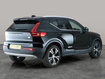 Volvo XC40 1.5h T4 Recharge 10.7kWh Inscription Plug-in (211 ps) - USB AUDI