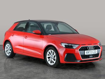 Audi A1 1.0 TFSI 30 Sport Sportback S Tronic (110 ps) - CRUISE - DRIVING
