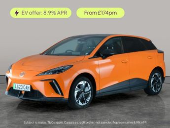 MG Mg4 64kWh Trophy Long Range (203 ps) - LED - REVERSE CAM - NAV