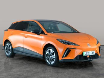 MG Mg4 64kWh Trophy Long Range (203 ps) - LED - REVERSE CAM - NAV