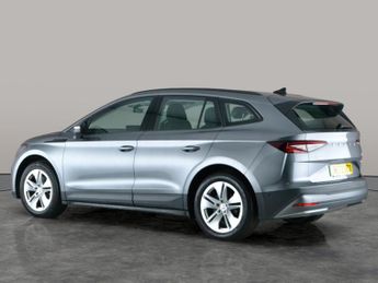 Skoda Enyaq 62kWh 60 (DC120kW) (179 ps) - NAV - LEATHER - WIFI