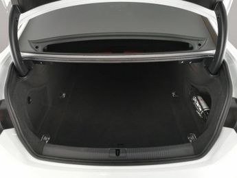 Audi A5 2.0 TFSI 35 Black Edition Coupe S Tronic (150 ps) - SPORTS SEATS