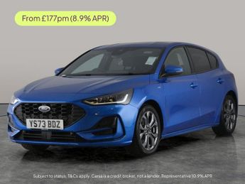 Ford Focus 1.0T EcoBoost ST-Line (125 ps) - BLUETOOTH - CRUISE - PARK SENSO