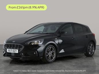 Ford Focus 1.5 EcoBlue ST-Line (120 ps) - FORD SYNC3 - WIFI - BLUETOOTH