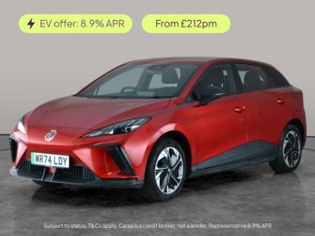 MG Mg4 51kWh SE (170 ps) - LED - REVERSE CAM - NAV