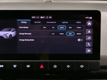 MG Mg4 64kWh Trophy Long Range (203 ps) - LED - REVERSE CAM - NAV