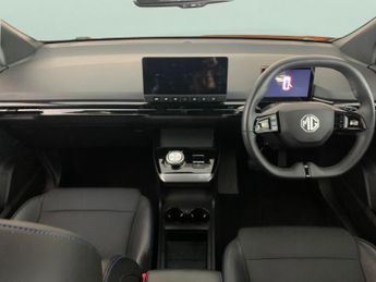 MG Mg4 64kWh Trophy Long Range (203 ps) - LED - REVERSE CAM - NAV