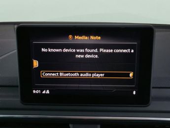 Audi A5 2.0 TFSI 35 Black Edition Coupe S Tronic (150 ps) - SPORTS SEATS