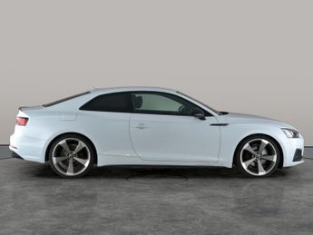 Audi A5 2.0 TFSI 35 Black Edition Coupe S Tronic (150 ps) - SPORTS SEATS