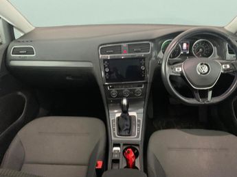 Volkswagen E-golf 35.8kWh e-Golf (136 ps) - CLIMATE CONTROL - DAB - USB AUDIO