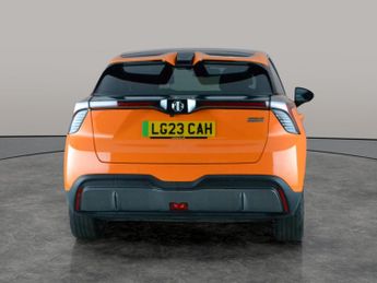 MG Mg4 64kWh Trophy Long Range (203 ps) - LED - REVERSE CAM - NAV