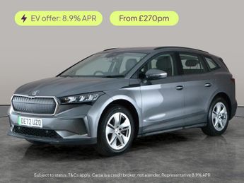 Skoda Enyaq 62kWh 60 (DC120kW) (179 ps) - NAV - LEATHER - WIFI