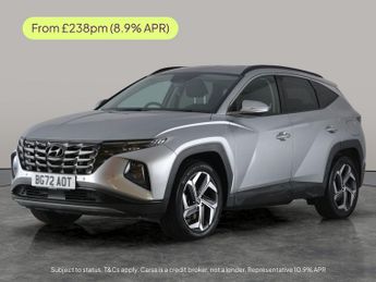 Hyundai Tucson 1.6 h T-GDi 13.8kWh Premium Plug-in 4WD (265 ps) - BLIND SPOT AS