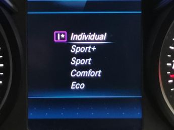 Mercedes-Benz C Class 1.5 C200h MHEV AMG Line Edition Coupe G-Tronic+ (198 ps) - COMFO