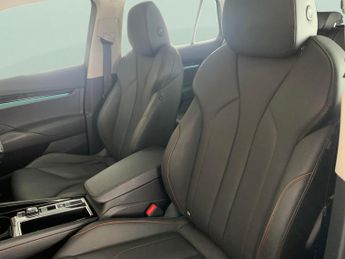 Skoda Enyaq 62kWh 60 (DC120kW) (179 ps) - NAV - LEATHER - WIFI