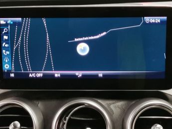 Mercedes-Benz C Class 1.5 C200h MHEV AMG Line Edition Coupe G-Tronic+ (198 ps) - COMFO