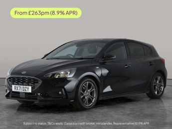 Ford Focus 1.5 EcoBlue ST-Line (120 ps) - FORD SYNC3 - WIFI - BLUETOOTH