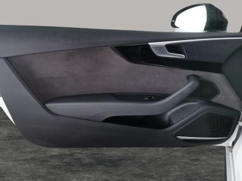 Audi A5 2.0 TFSI 35 Black Edition Coupe S Tronic (150 ps) - SPORTS SEATS