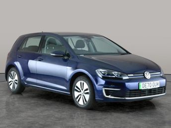 Volkswagen E-golf 35.8kWh e-Golf (136 ps) - CLIMATE CONTROL - DAB - USB AUDIO