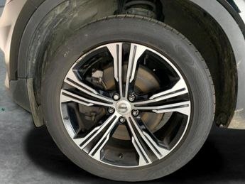 Volvo XC40 1.5h T4 Recharge 10.7kWh Inscription Plug-in (211 ps) - USB AUDI