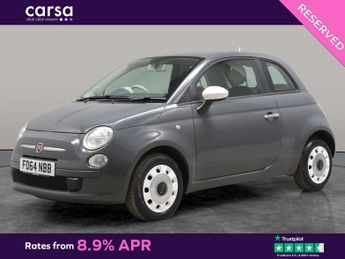 Fiat 500 1.2 Colour Therapy (69 bhp) - CD PLAYER - ELECTRIC WINDOWS - STA