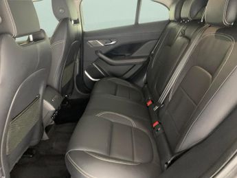 Jaguar I-PACE 400 90kWh HSE 4WD (400 ps) - HEAT AND COOL SEATS - PARK ASSIST -